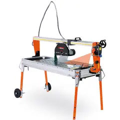 Electric tile saw cutter Battipav Prime 120S 91201 1200 mm 2200W
