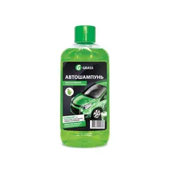 Autoshampoo Grass 111105-2 0.5 l apple