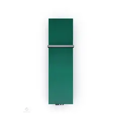 დეკორატიული რადიატორი Terma CASE SLIM 1585/420 მწვანე