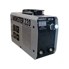 Welding inverter Monster MS-220 MMA