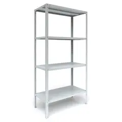 სტელაჟი Practik MS 185/100x40/4 სმ