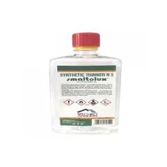 Synthetic thinner N5 375 ml.