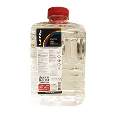 Solvent synthetic GENC TS100 1.5 l.