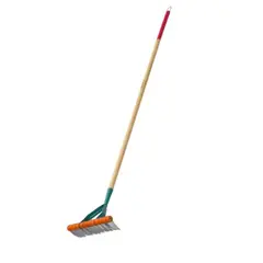 Double rake Big AED 168 cm