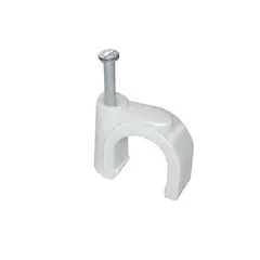 Staple circular IEK 100 pcs