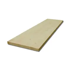 Мебельный щит Angara-Forest 18x400x1600 мм сосна AB