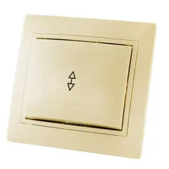 Выключатель проходной TDM 10 A 220 V