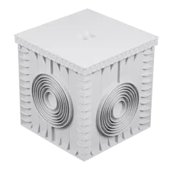 მოწყობილობა წყლის მიმღები პლასტიკის  Torun Plastik  30*30*300მმ