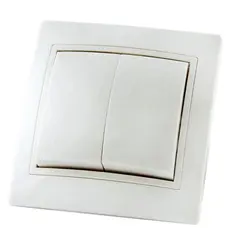 Выключатель TDM 2 кл. 10 A 220 V