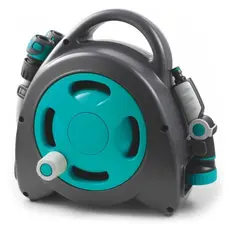 კოჭა სარწყავი მილით და აქსესუარებით GF Aquabag Maxi GF80265608 16.5 მ ლურჯი