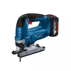აკუმულატორის ბეწვა ხერხი Bosch GST 185-LI 18V