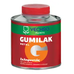 Oil paint hardener Vechro Gumilak metal hardener 250 ml