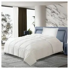 Feather blanket ARYA Airloft 195X215 cm