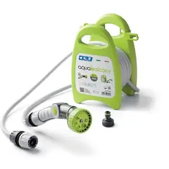 კოჭა სარყწავი მილით და აქსესუარებით GF Aquabalcony GF80265852 10 მ ლაიმი