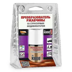 ჟანგის გარდამქმნელი ჯაგრისით Kudo KU-70005 15 მლ