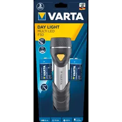 შუქდიოდური ფანარი Varta F30