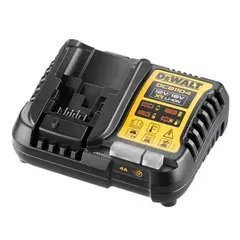 დამტენი მოწყობილობა DeWalt DCB1104-QW 18V
