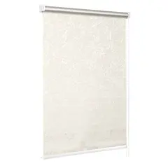Roller shade white Delfa СРШ-01МП-79505 77(73)/170 cm