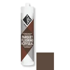 ჰერმეტიკი პარკეტის Elastotet Parquet Flooring Acryseal კაკალი 280 მლ