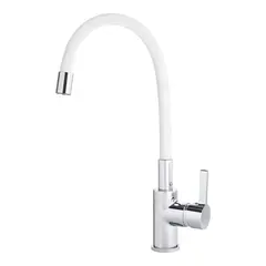 სამზარეულოს შემრევი Rubineta Flexy-33 FL30078 White