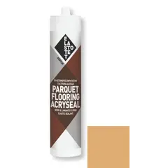 ჰერმეტიკი პარკეტის Elastotet Parquet Flooring Acryseal წიფელი 280 მლ