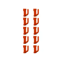 Пластиковые вешалки Aleana 10 шт