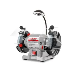 Bench grinder Crown CT13545L 170W