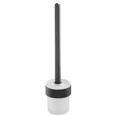 Toilet brush FUTURA BLACK TOILET BRUSH