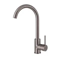 სამზარეულოს შემრევი ონკანი Rubineta Axe-33 (ST)