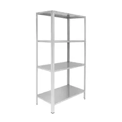 სტელაჟი ლითონის 380x762x1470 მმ