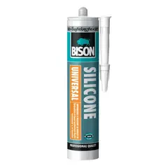 Silicone universal Bison 280 ml gray