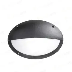 Светильник Fumagalli MADDI-HL BLACK OPAL E27 1x