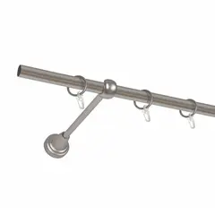 კარნიზი ლითონის Delfa СМ-2901/180/1Р