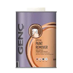 Remover of old paint Genc BO100 0.83 l