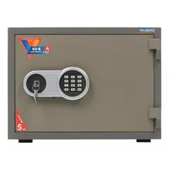 სეიფი ცეცხლგამძლე Valberg FRS-36.EL 36x48x43 სმ