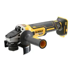 Угловая шлифмашина аккумуляторная DeWalt DCG405N 18V