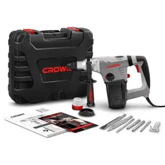 Hammer drill Crown CT18116 1050W