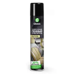 უნივერსალური ქაფის საწმენდი Grass Multipurpose Foam Cleaner 750 მლ (112117)