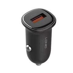 Car Charger LDNIO 30W Without Cable C105 Black