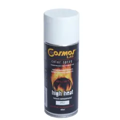 Paint spray Cosmos Lac high heat white No.352 400 ml