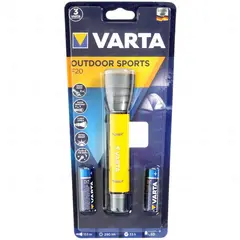 შუქდიოდური ფანარი Varta F20 5W
