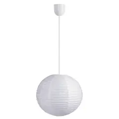 საკიდელი Rice Rabalux E27 D400 ქაღალდის 4894