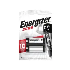 ელემენტი Energizer 2CR5 6V 1ც Lithium