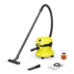 Vacuum cleaner Karcher WD 2 PLUS V-12/4/18/C 1000W