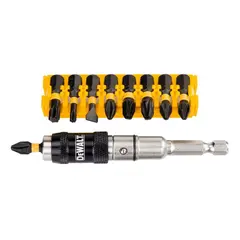 Bit set DeWalt EXTREME DT70518T-QZ 10 pcs
