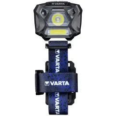 შუქდიოდური ფანარი Varta H20 150lm