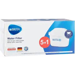 კარტრიჯი, შესაცვლელი Brita (5+1) Maxtra PIus CU ROWO