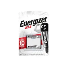 ელემენტი Energizer 223 6V 1ც Lithium