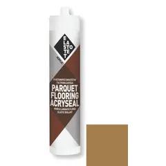 ჰერმეტიკი პარკეტის Elastotet Parquet Flooring Acryseal მუხა 280 მლ