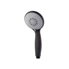 საშხაპე ყურმილი Bisk 05355 შავი